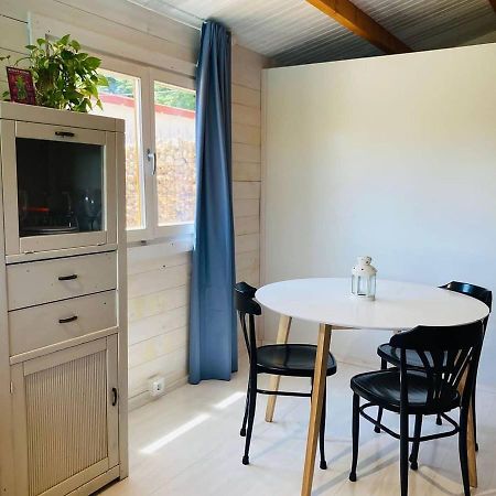 Hermoso Bungalow De Madera Sevilla Exteriör bild