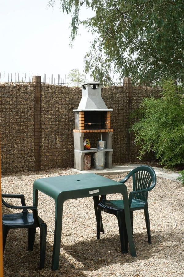 Hermoso Bungalow De Madera Sevilla Exteriör bild