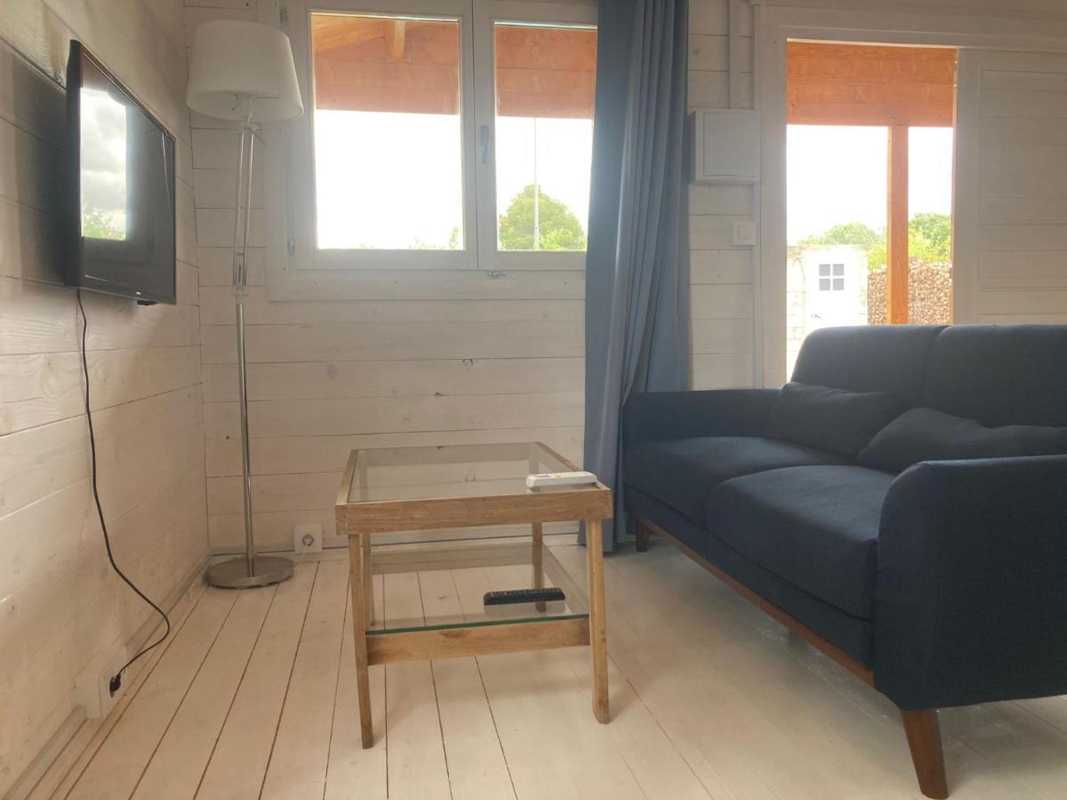 Hermoso Bungalow De Madera Sevilla Exteriör bild